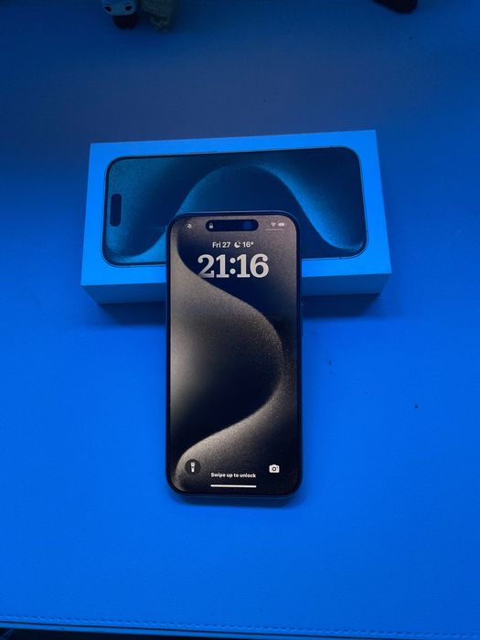 iPhone 15 pro 128GB