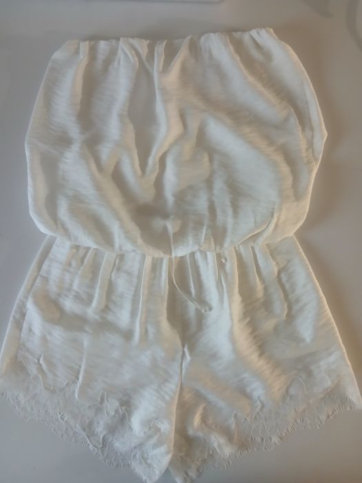 Шорти жіночі в білизняному стилі