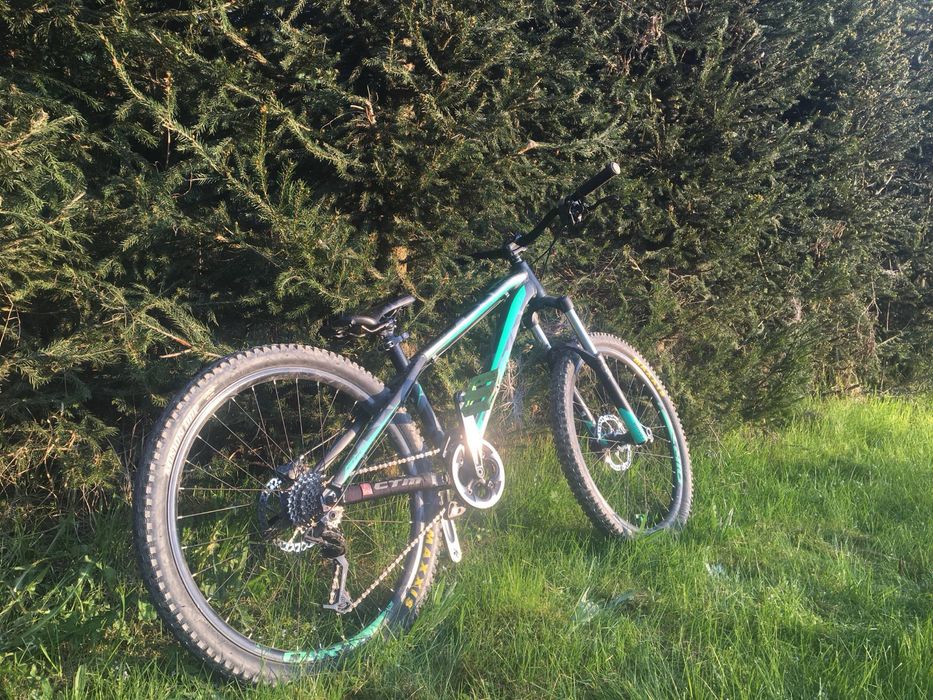 Rower do skakania CTM RAPTOR 3.0