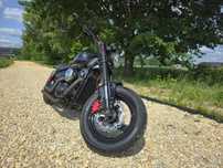 Suzuki Marauder Suzuki Marauder Custom 800