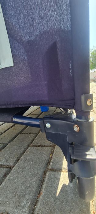 Cama de viagem para bebé