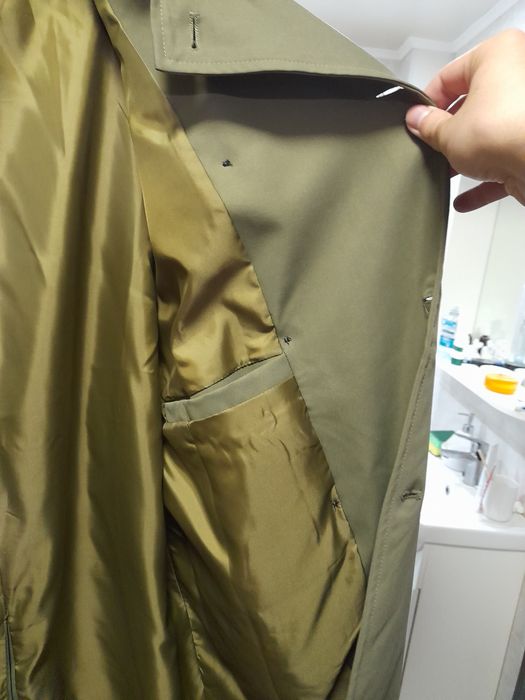 Пальто чоловіче весна-осінь