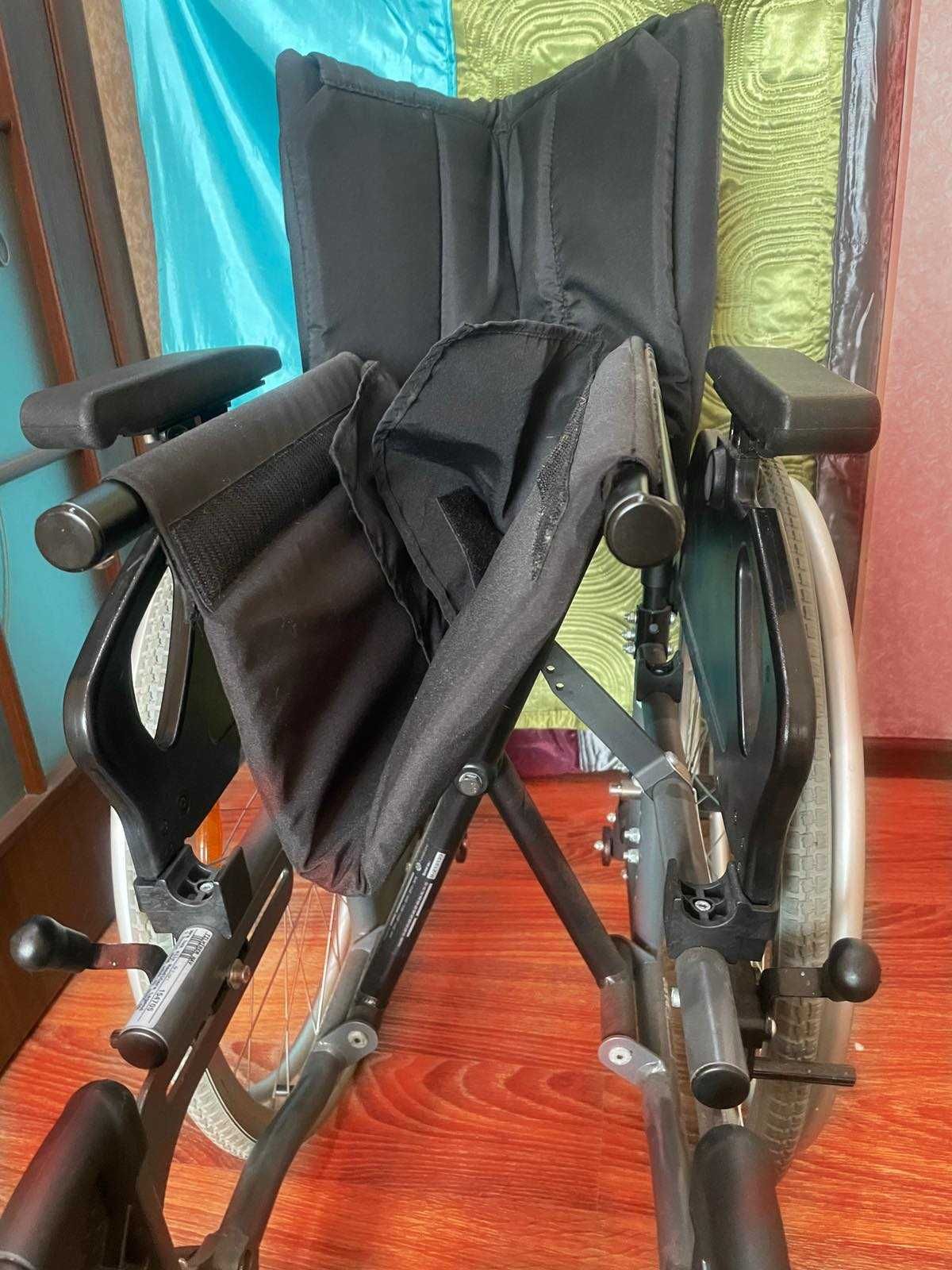 Инвалидная коляска handicare legend 2 basic (Норвегия )