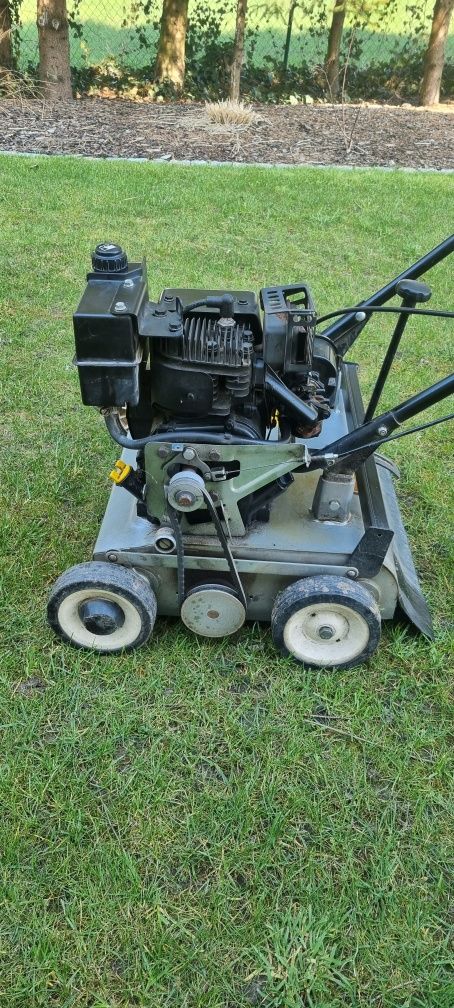 Wertykulator aerator spalinowy BH-153 Electronic FIAT