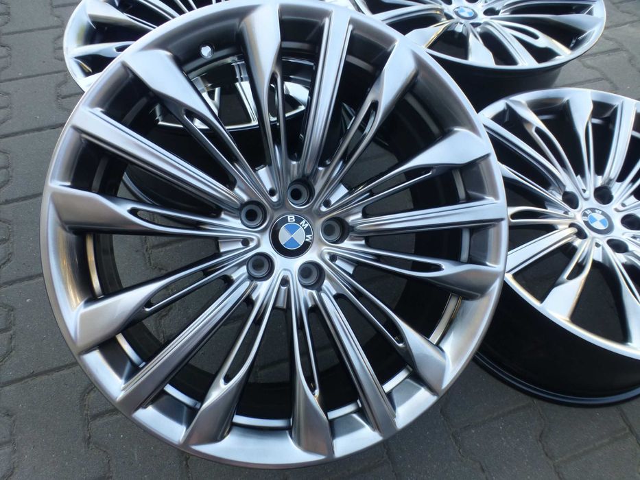 Felgi BMW G11 G12  g30 g32 20'' Chrom Schadow