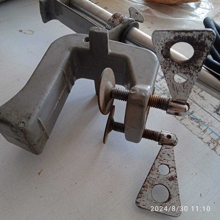 лодка прогресс 2