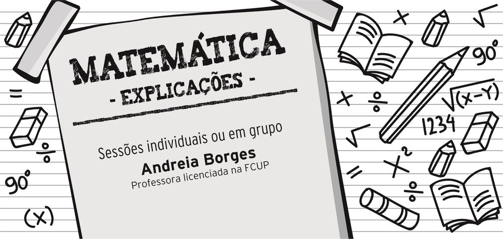 Explicações de matemática, aulas e traduções de chinês mandarim