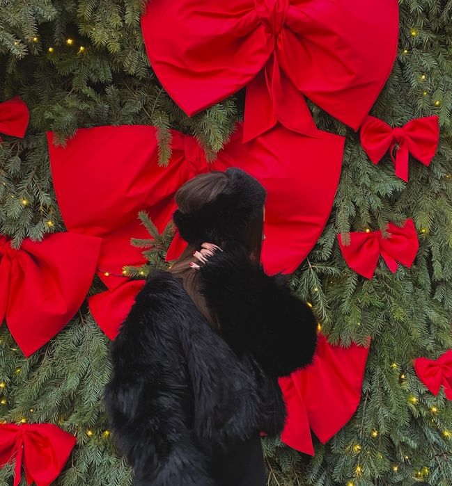 Хутрова пов'язка на голову