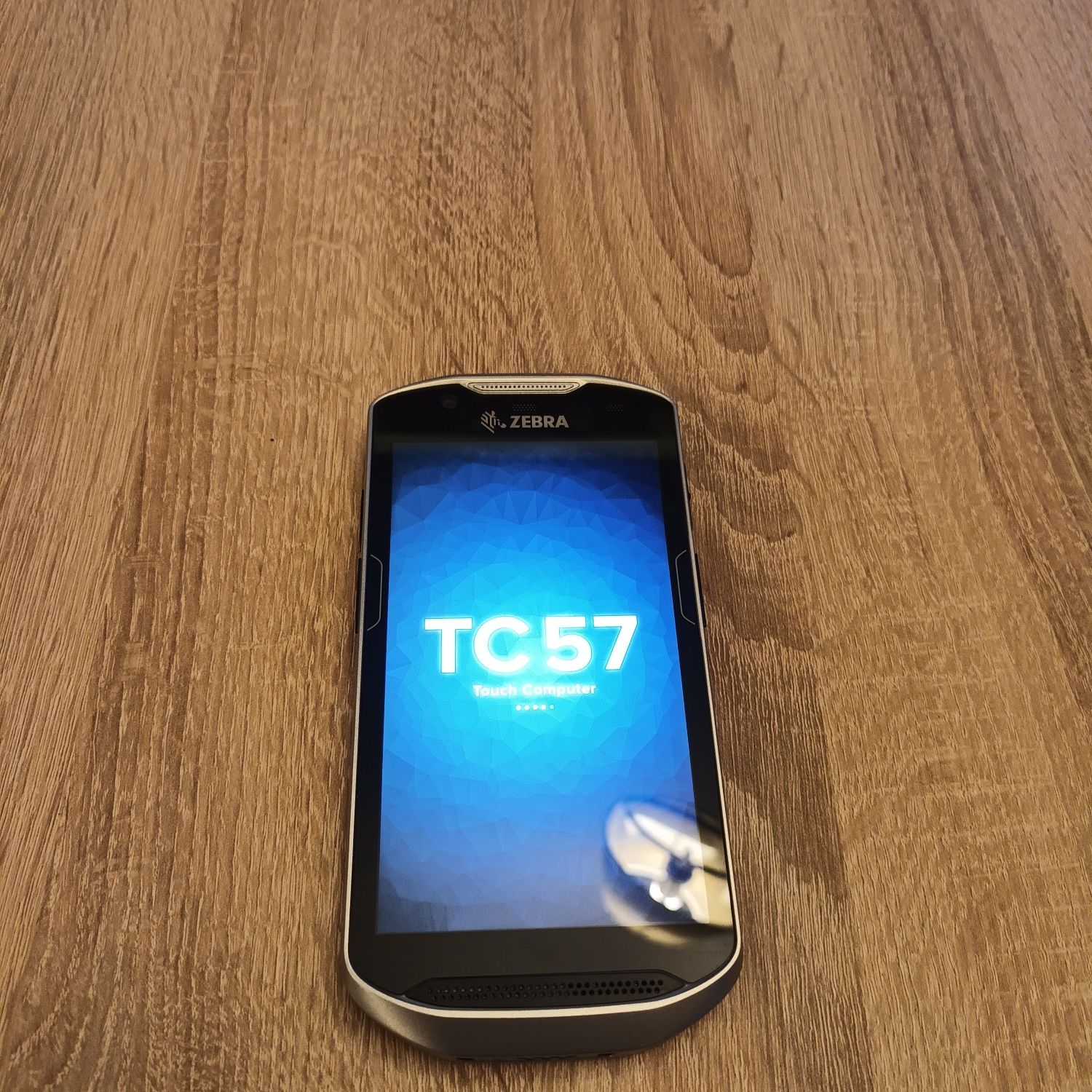 Nowy Skaner Zebra TC57