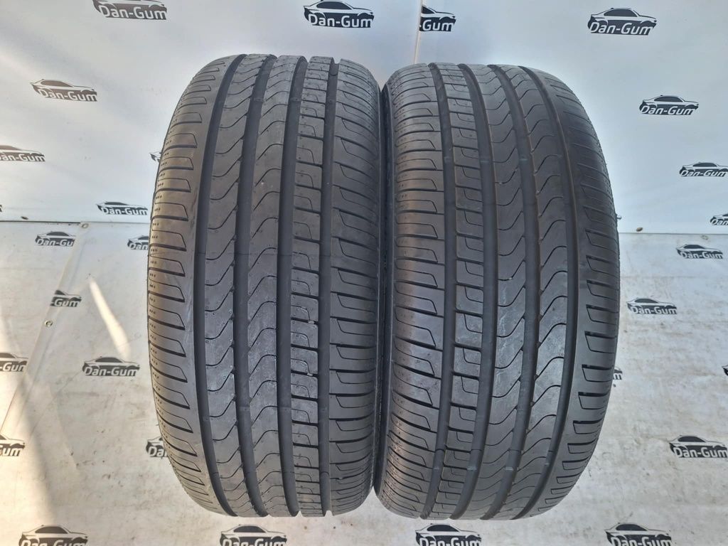 Opony 255/40 R 20 Pirelli Scorpion Verde Jak Nowe
