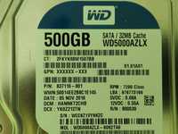 disco HDD 3.5" Western Digital 500GB