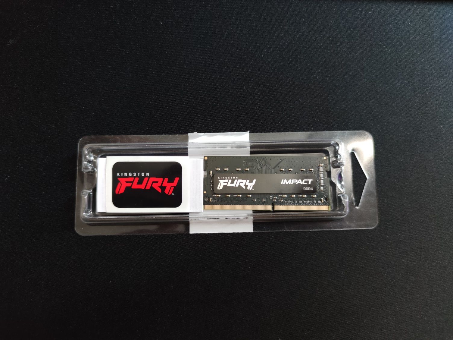 Оперативна пам'ять Kingston Fury