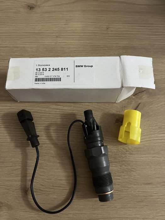 Wtryskiwacz BMW E36 E38 E39 1.8 2.5 TD TDS