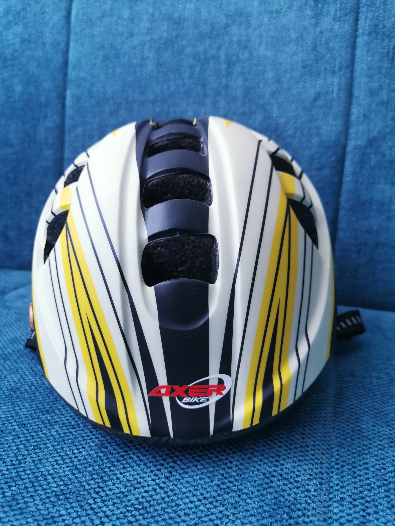 Kask rowerowy rozm. S (48-52cm)