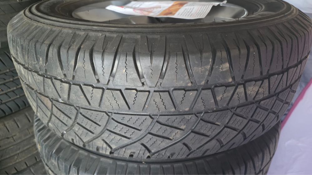 Jantes nissan navara 17’