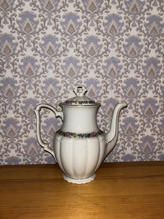 Dzbanek porcelanowy Wałbrzych