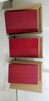 2 Portas/frentes gavetas/armários, vermelho lacado Selsviken IKEA