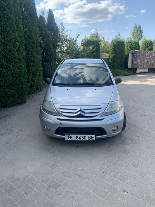 Citoen C3  2007р