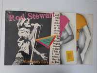 Lp duplo de Rod Stewart