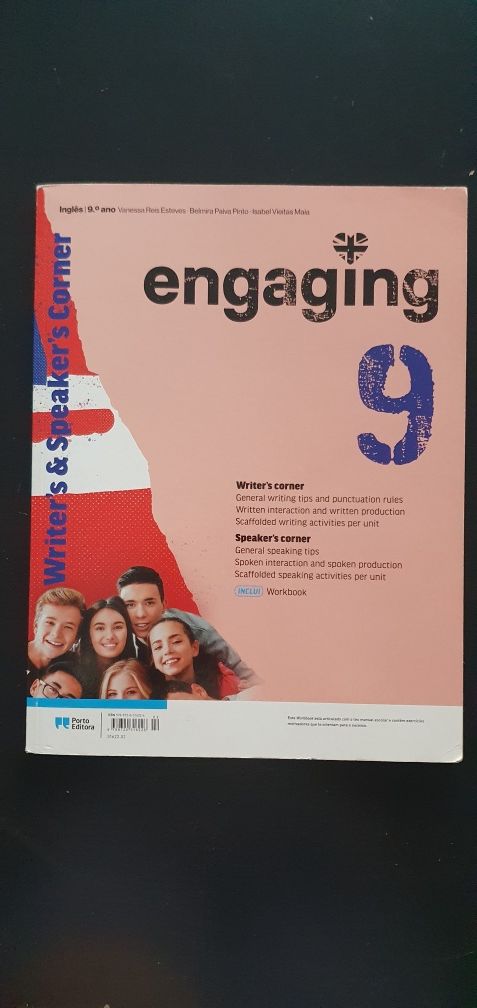 Engaging - Inglês 9 Ano