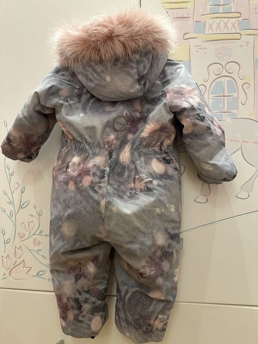 Комбинезон Lenne зимний