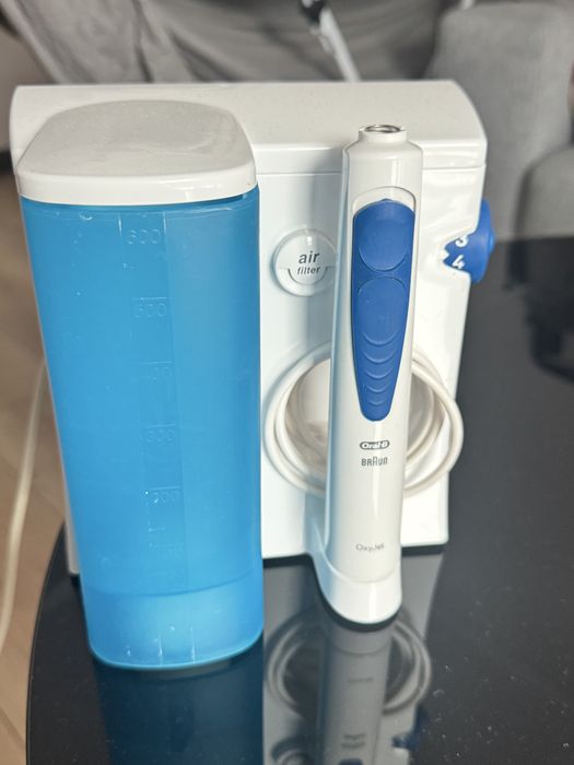 Irygator oral b braun