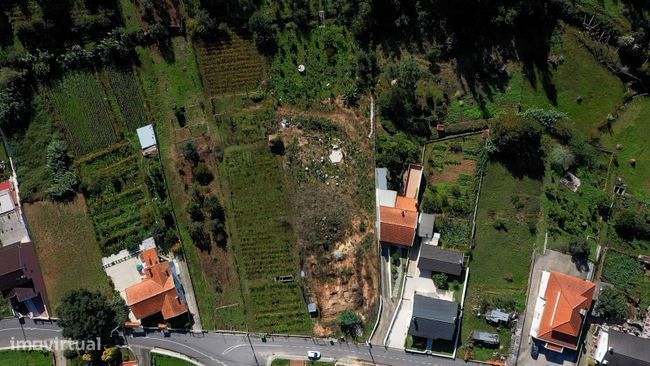 Terreno para venda em Águeda