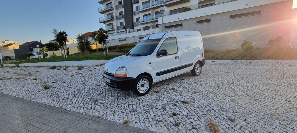 Renault kangoo 1.9D