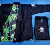 Nowe kimono bjj keep balance