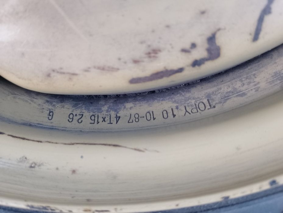Докатка диск TOPY R15 4J 5x114.3 ЦО 59.5 оригінал Японія