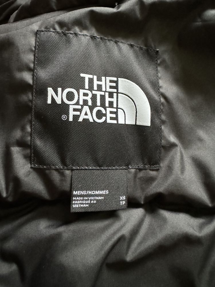 Nowa Kurtka Męska The North Face Himalayan Down Parka Zalando
