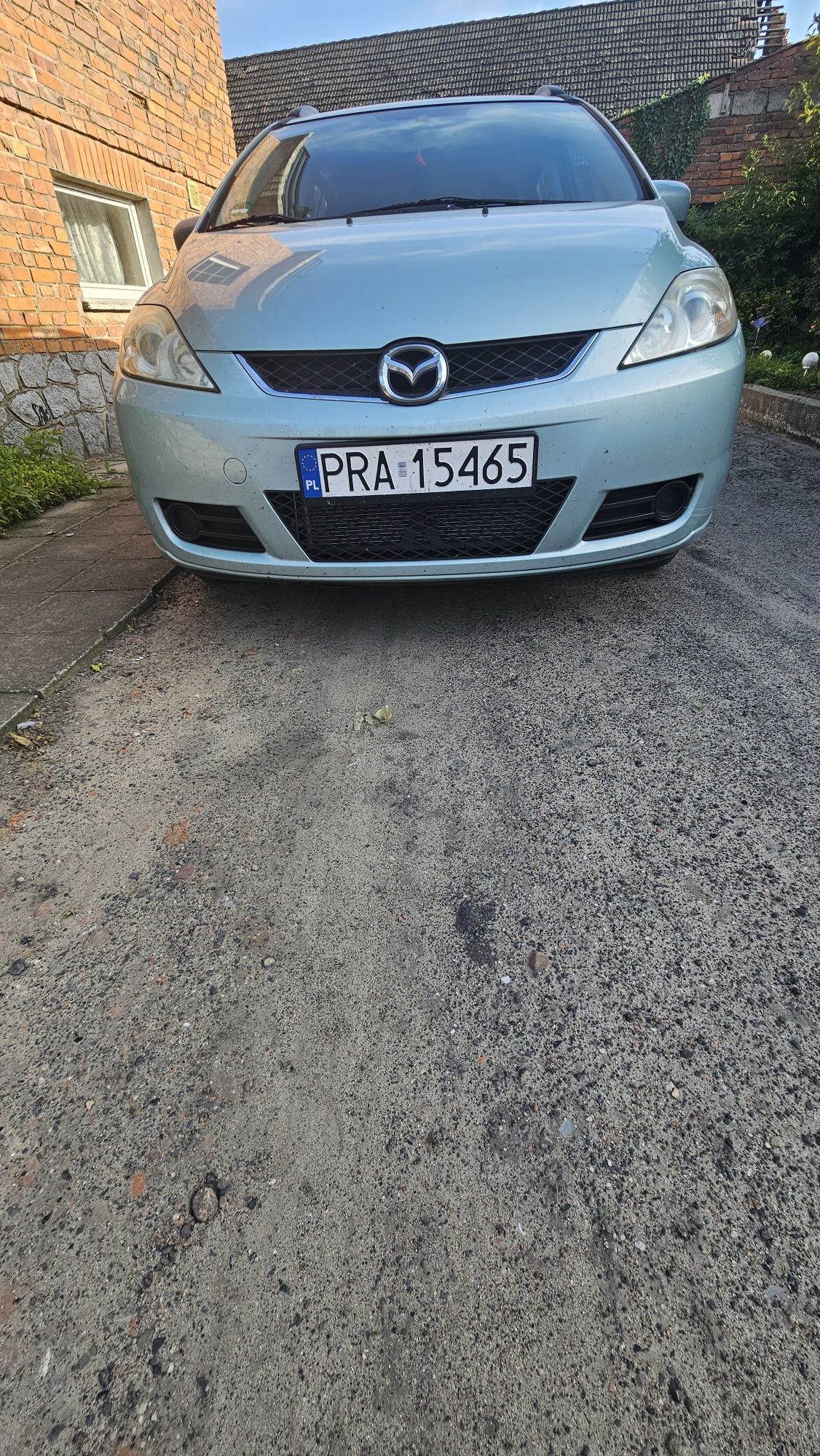 Mazda 5 7-osobowa