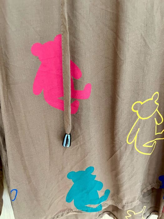 Blusa Benetton ursos