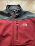 Kurtka softshell the north face roz L jak XL