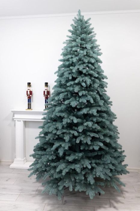 Лита ялинка ПРЕМІУМ на шарнірних кріпленнях. Хороша ціна. Литая елка