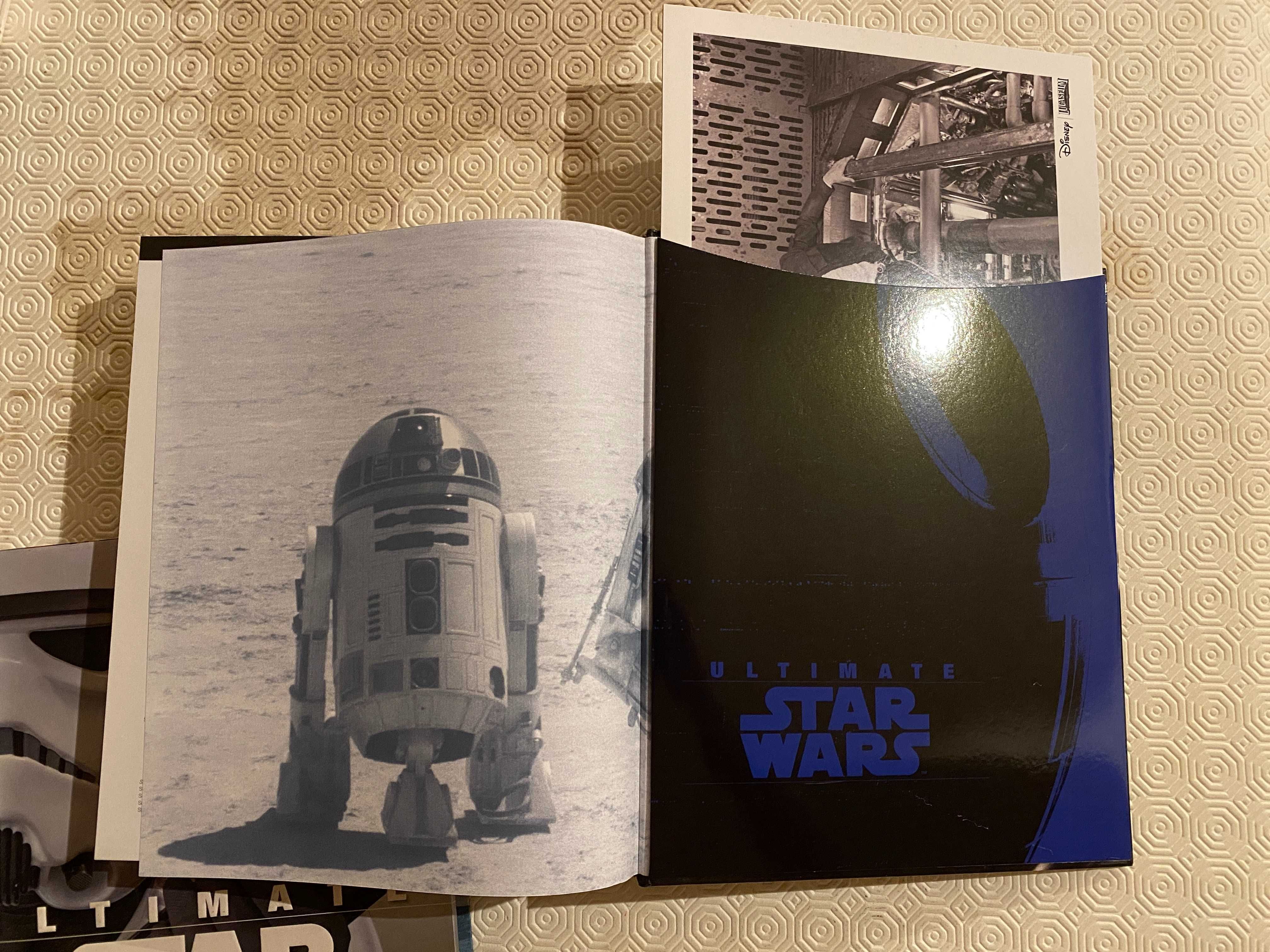 Ultimate Star Wars, de P. Barr, A. Bray, D. Wallace e R. Windham
