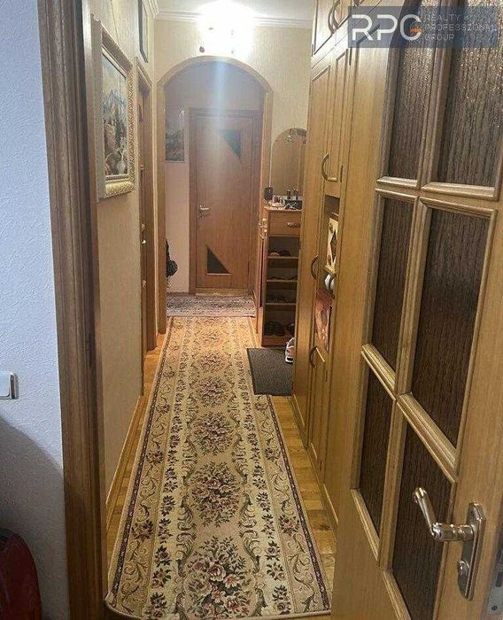 Продається 3-кімнатна квартира Героїв Дніпра 19      хд