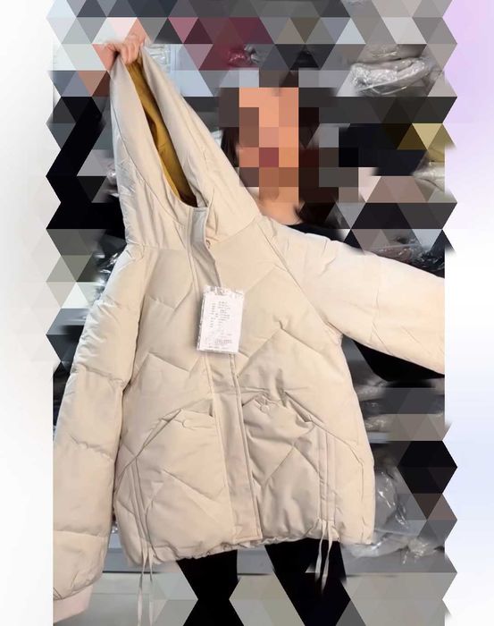 Тепла курточка осінь-весна