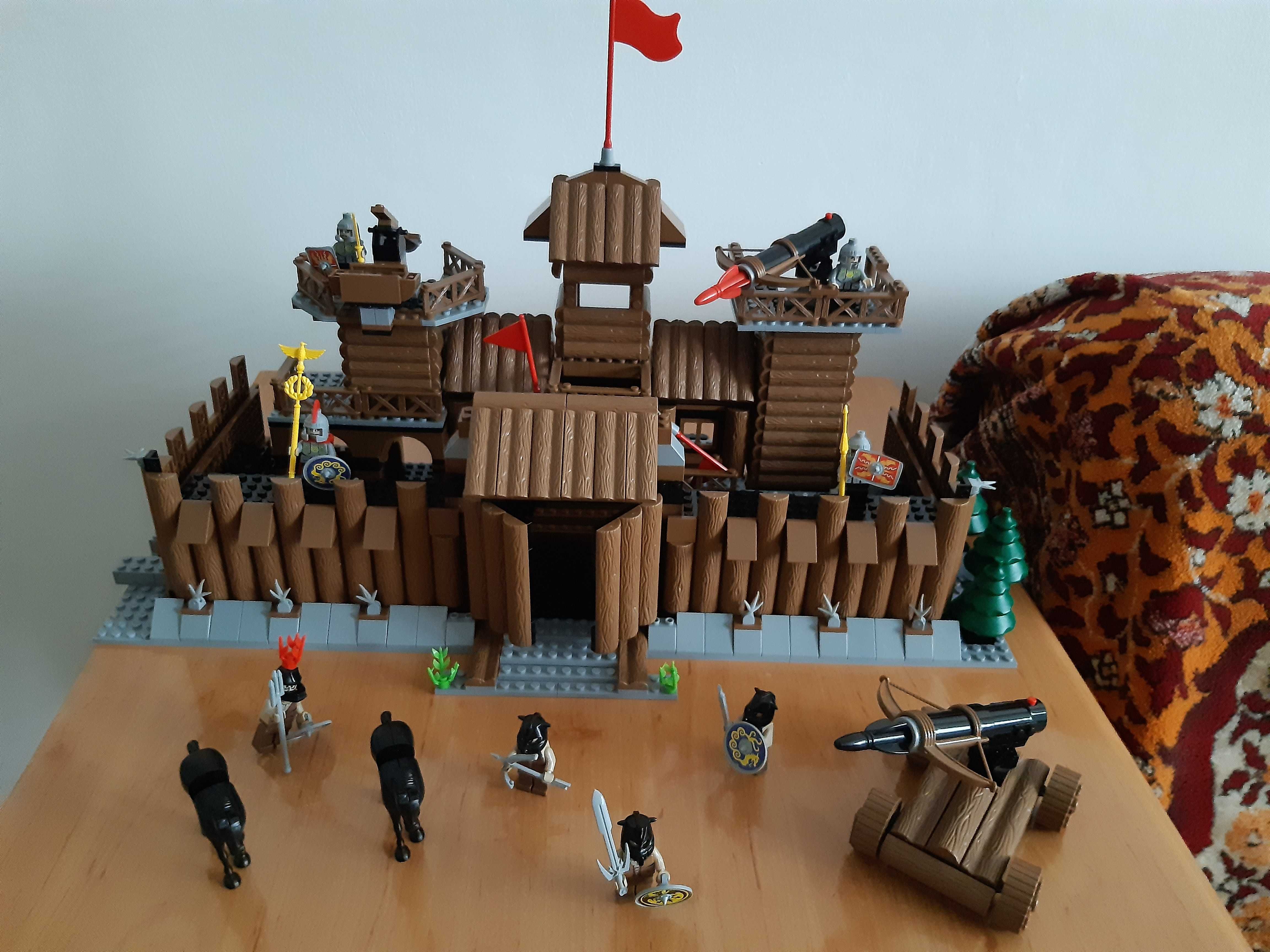 Cobi rzymianie I barbarzyńcy forteca 23999