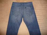 Spodnie dżinsy LEE W34/L34=45,5/115cm jeansy