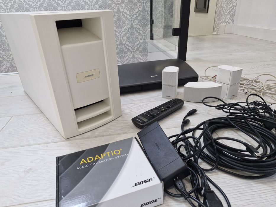 Bose v35 kino domowe