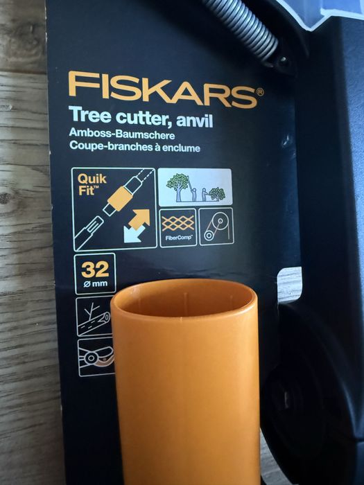 Sekator ręczny Fiskars QuikFit