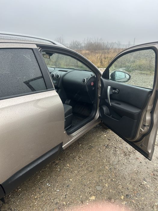 Nissan Qashgai +2   Свіжо пригнана  7 місна