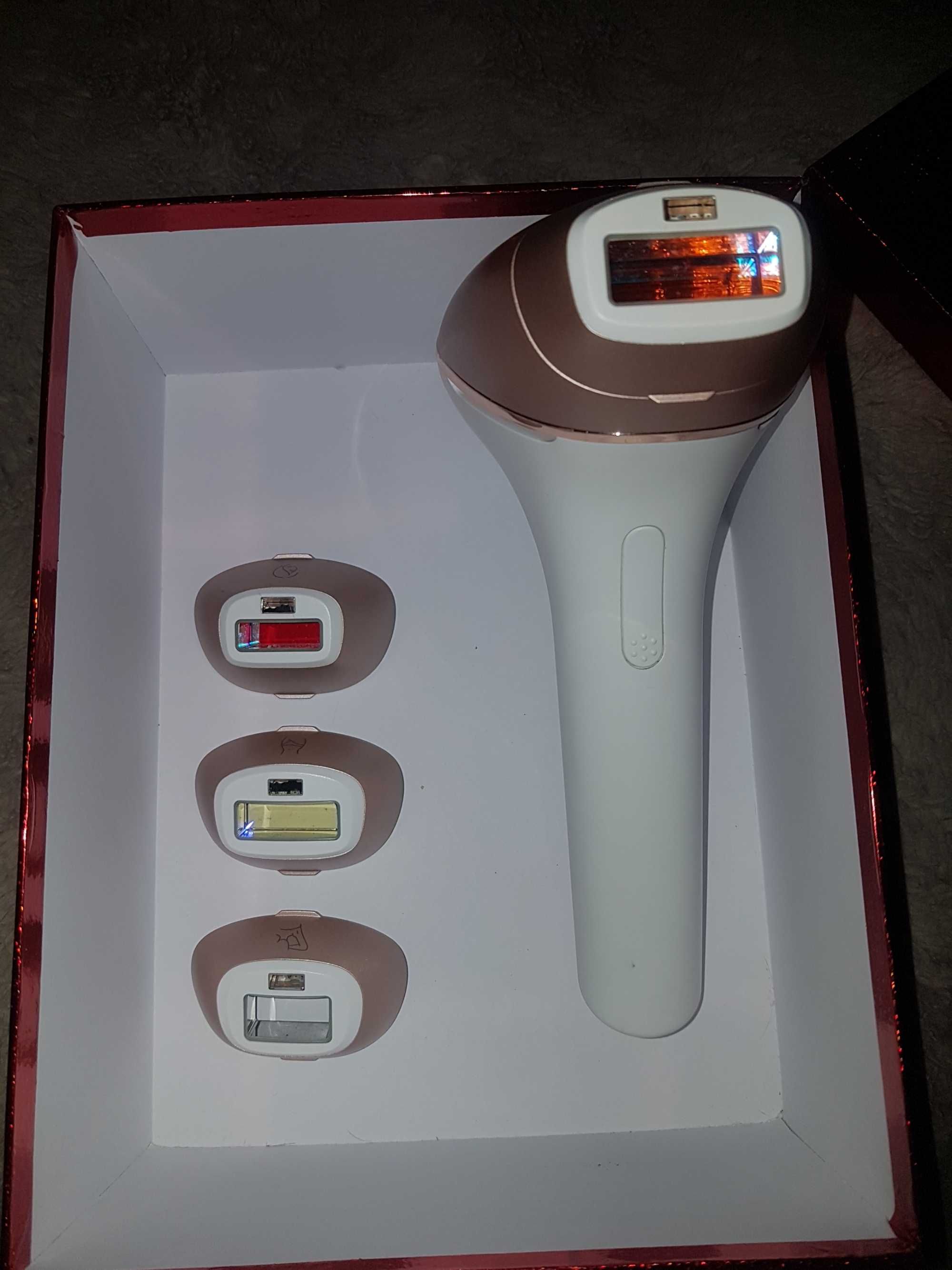 Philips Lumea Prestige