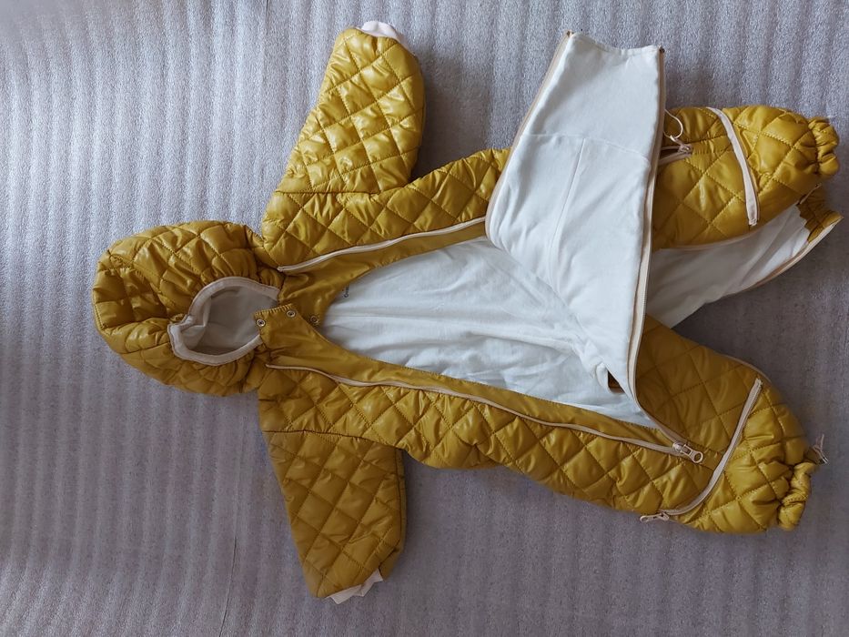 комбінезон дитячий 6 -9 місяців трансформер