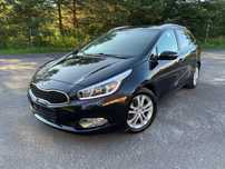 Kia Ceed Kia CEED 2014r 1.6 CRDI Bardzo ładny samochód Nawi Kamera Ledy