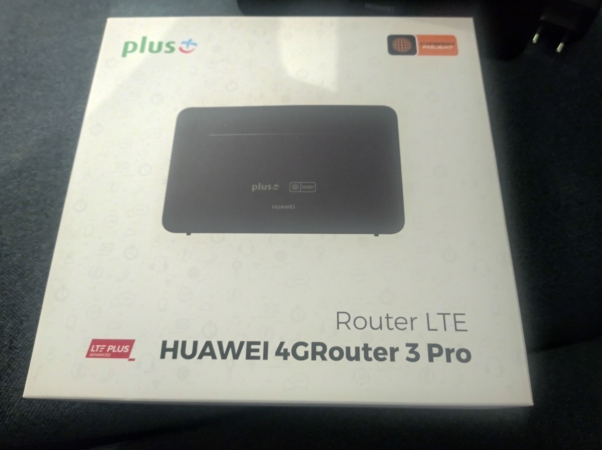 Router LTE  Huawei 4G