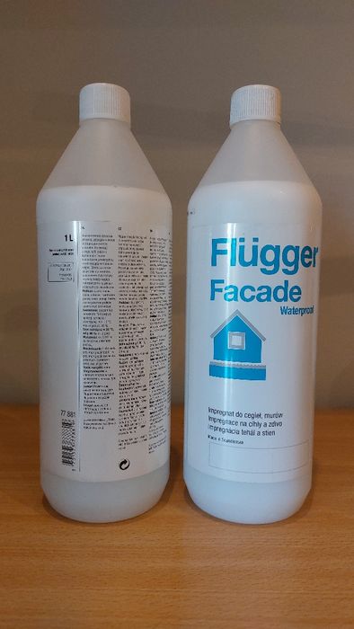 Flügger Facade Waterproof