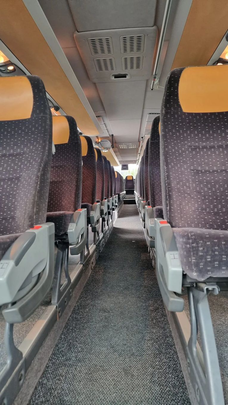 Setra S 417 GT UL  Pierwszy właściciel w Polsce