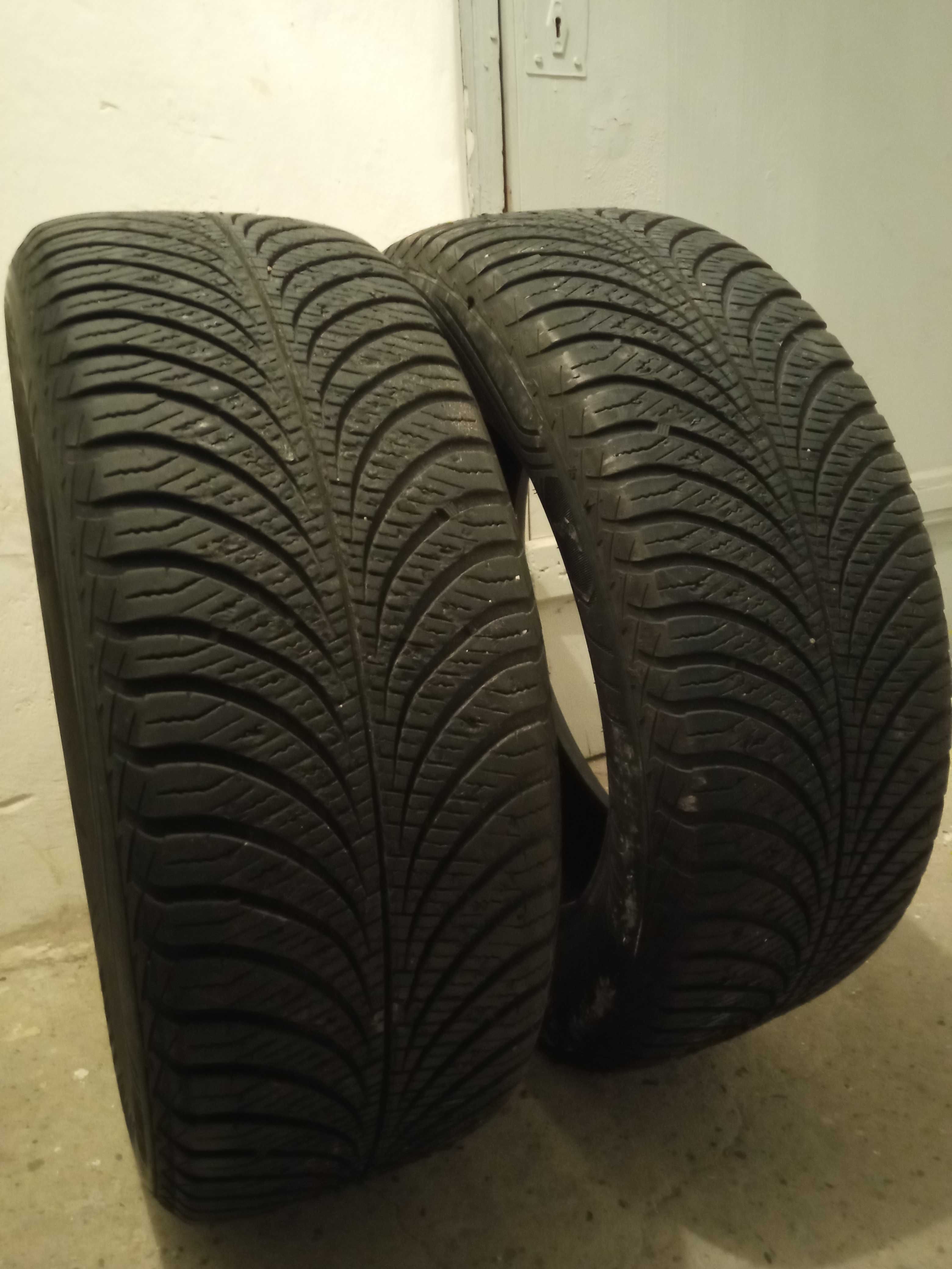 Opony Goodyear 225/60/R17